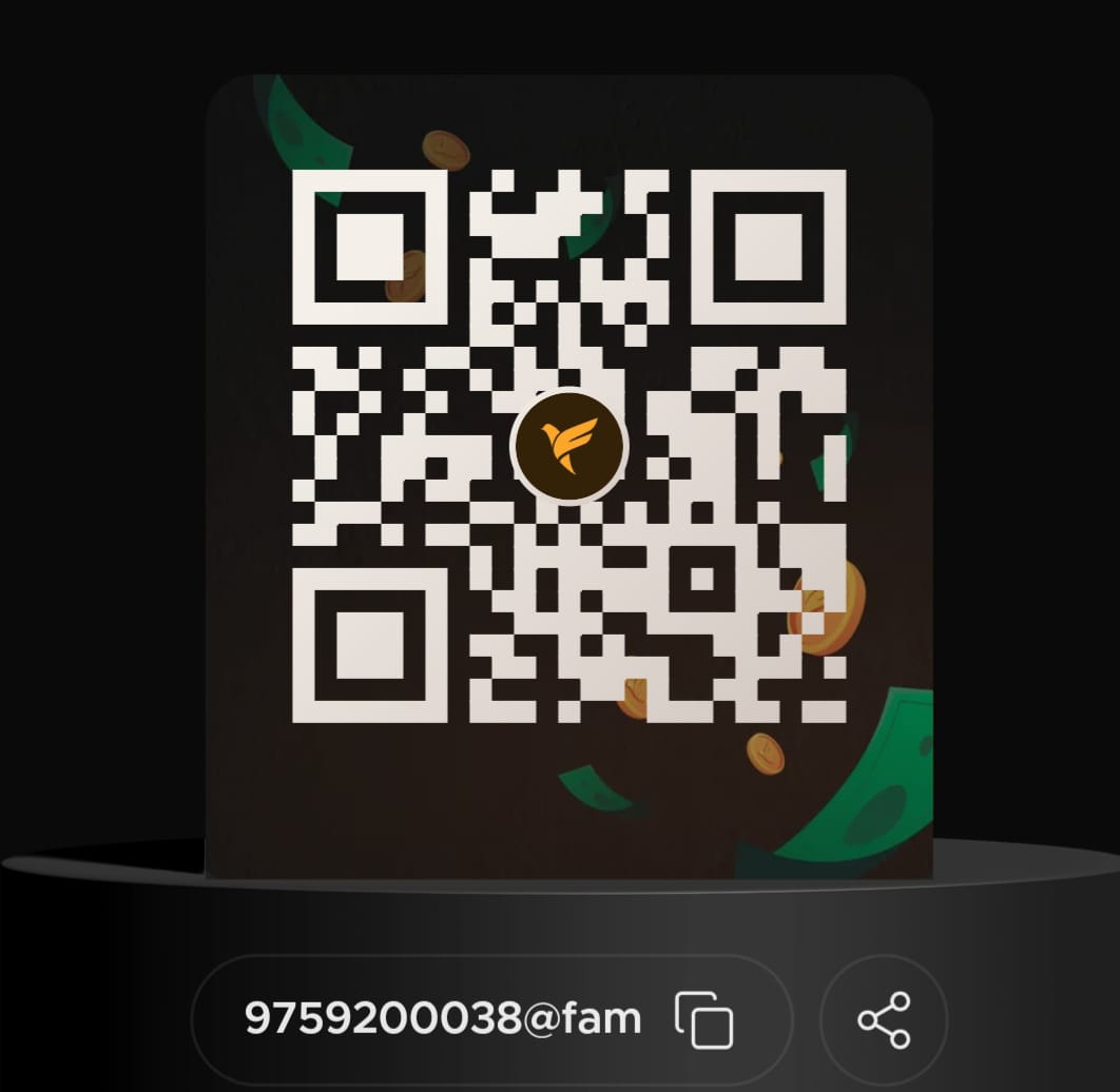 Admin UPI QR